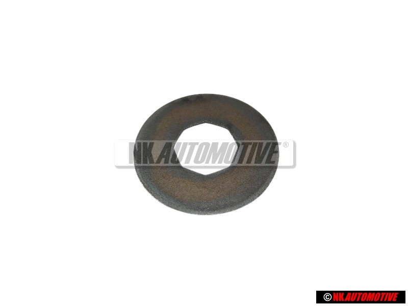VW Original Scheibe Für Federauflage - 034109629