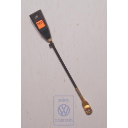 VW Original Gurtschloss - 411857755