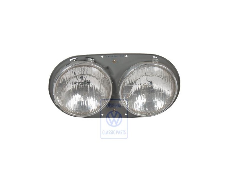 VW Original Scheinwerfer - 411941034B