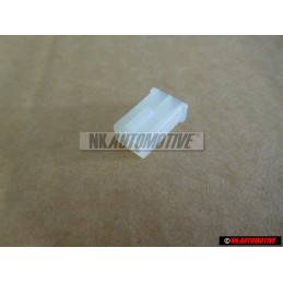 VW Original Flachkontaktgehäuse - 357947231