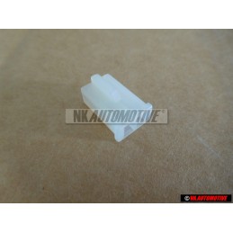 VW Original Flachkontaktgehäuse - 357947231