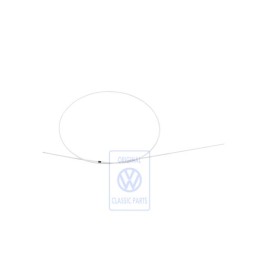 VW Original Führungsrohr - 412823557A