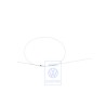 VW Original Führungsrohr - 412823557A