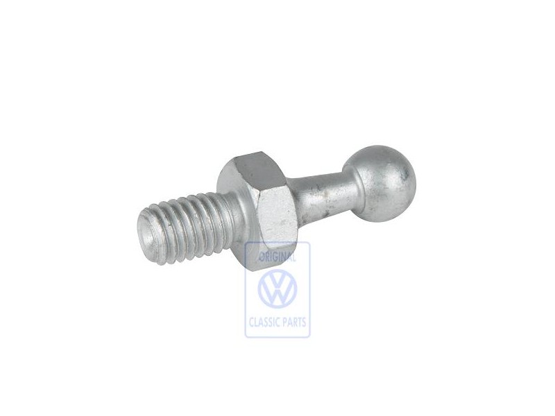 VW Original Kugelkopf - 431711379