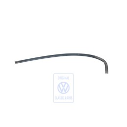 VW Original Zierleiste Mit Muffe Für Frontscheibe - 431853250