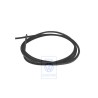 VW Original Dichtung Satinschwarz - 431877297D 01C