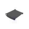 VW Original Lehnenabdeckung Negro (Braun) - 431881971 01Z