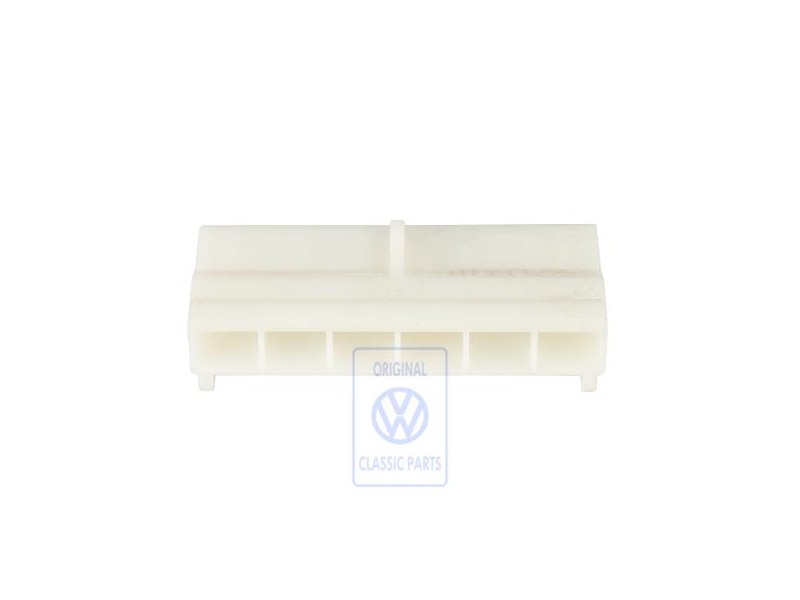 VW Original Flachkontaktgehäuse - 431945247