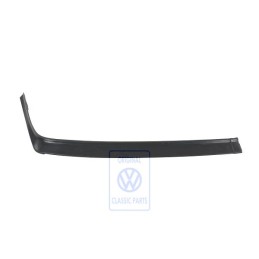VW Original Stossfängerabdeckung - 433805806B
