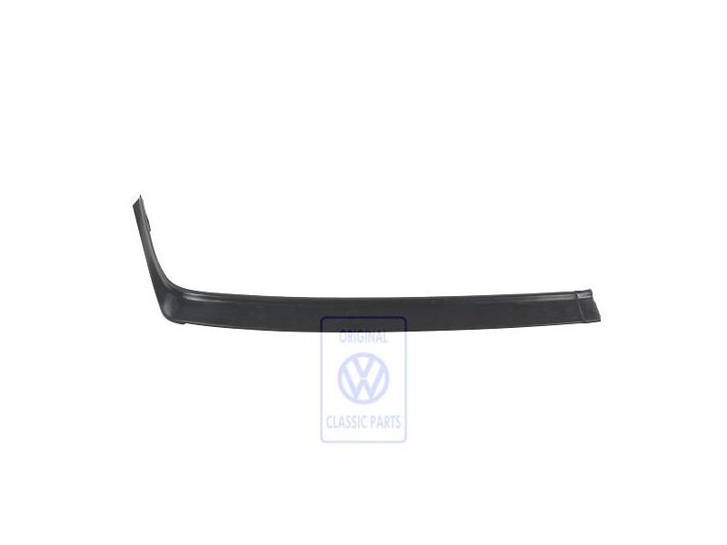 VW Original Stossfängerabdeckung - 433805806B