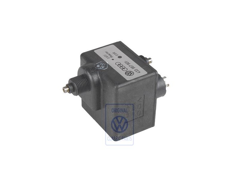 VW Original Zählwerk Mit Warnschalter - 433957901