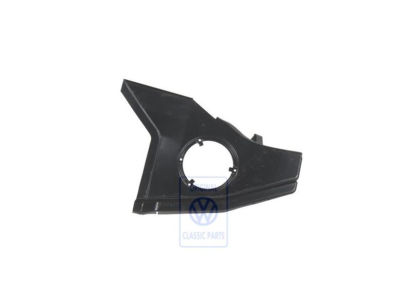 VW Original Deckblech - 435809546