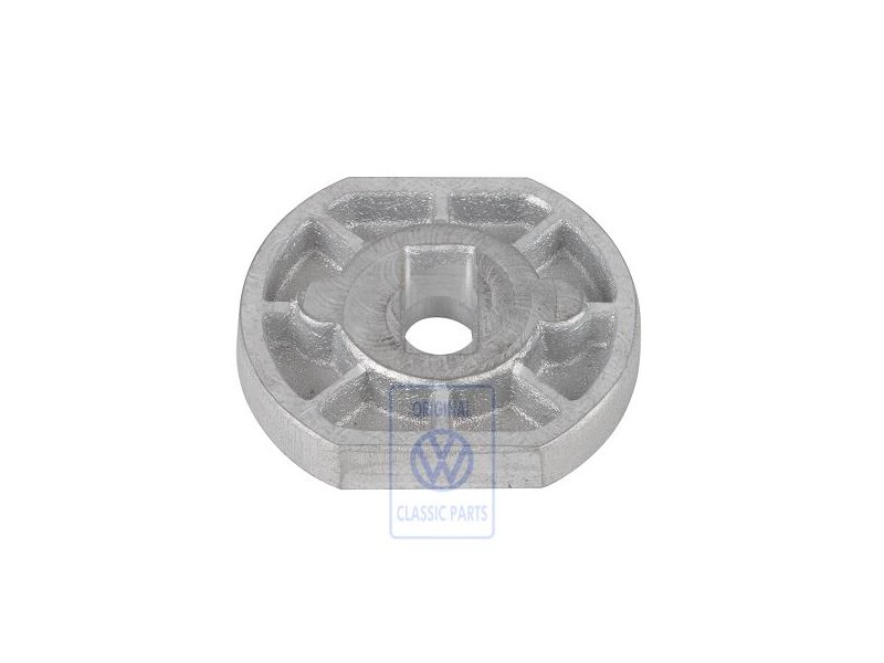 VW Original Zwischenstück - 443199488