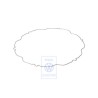 VW Original Haltering - 443601175B