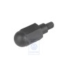 VW Original Anschlagpuffer Satinschwarz - 443723537 01C