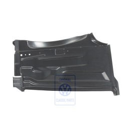 VW Original Bodenblech - 443803095C