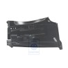 VW Original Bodenblech - 443803095C