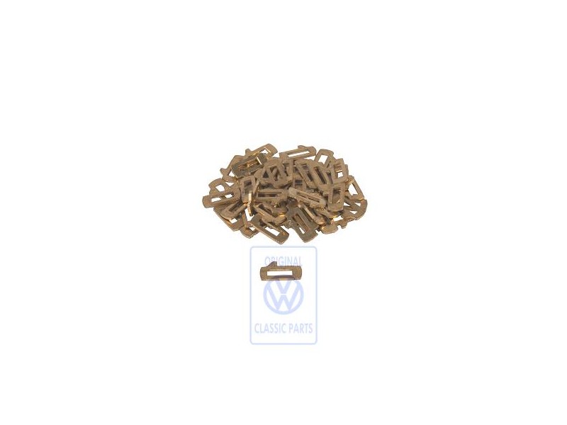 VW Original Schliessplatte - 443837232A