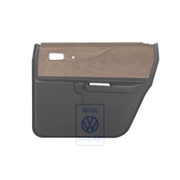 VW Original Türverkleidung Brasil/Sierra (Braun/Beige) - 443867306B JG7