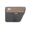 VW Original Türverkleidung Brasil/Sierra (Braun/Beige) - 443867306B JG7