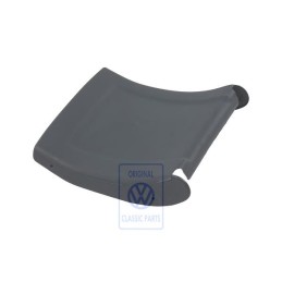 VW Original Lehnenabdeckung Mauritiusblau - 443881971P 9HU