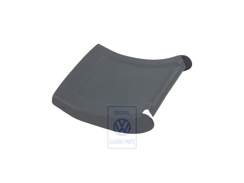VW Original Lehnenabdeckung Mauritiusblau - 443881971P 9HU