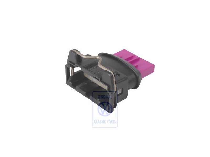 VW Original Flachkontaktgehäuse - 443906235