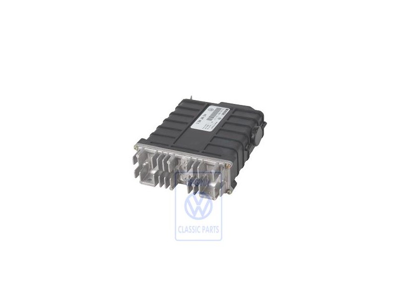 VW Original Steuergerät Für Ottomotor - 443907403E