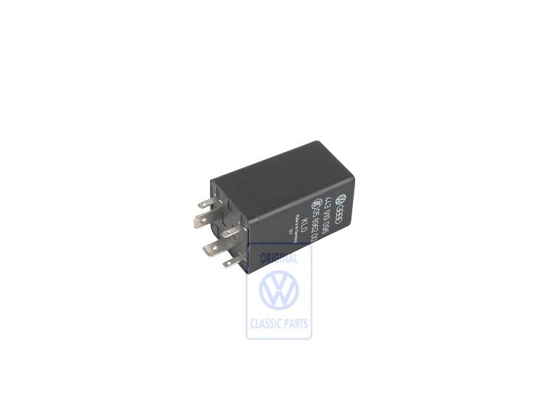 VW Original Steuergerät Für Schubab- Schaltung - 443919096