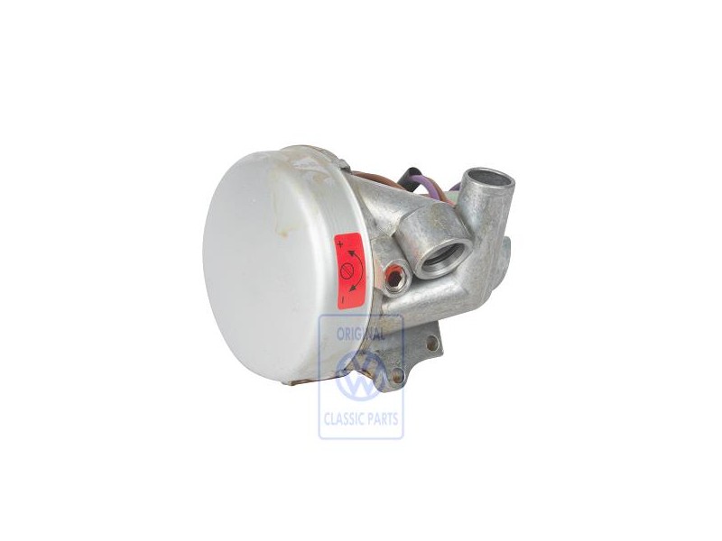 VW Original Motor (Entstört) Für Verbrennungsluftgebläse - 443963031