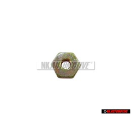 VW Original Sechskantmutter - 1H0959484