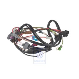 VW Original Leitungssatz Für Kompressor - 443971725N
