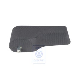 VW Original Armlehne (Stoff) Anthrazit - 4A0881751 2YW