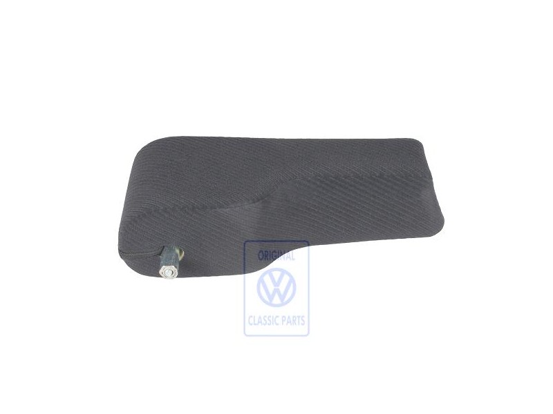 VW Original Armlehne (Stoff) Anthrazit - 4A0881751 2YW