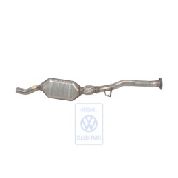 VW Original Abgasrohr Mit Katalysator - 4B0253058PX
