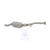 VW Original Abgasrohr Mit Katalysator - 4B0253058PX