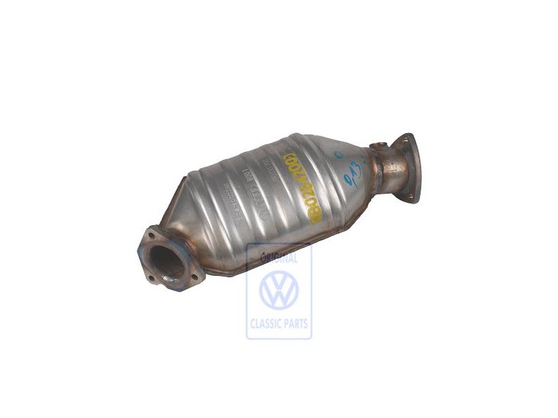 VW Original Katalysator - 4B0254200JX