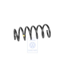 VW Original Schraubenfeder - 4B0511115AQ
