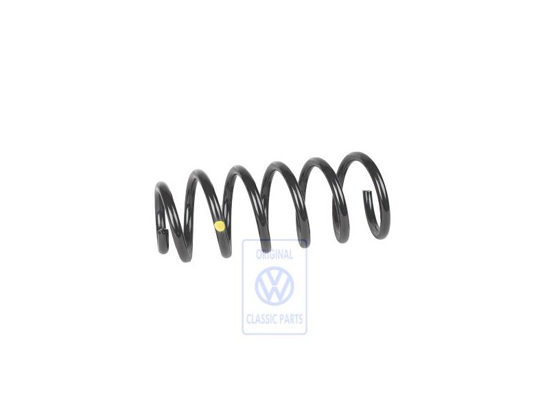 VW Original Schraubenfeder - 4B0511115AQ