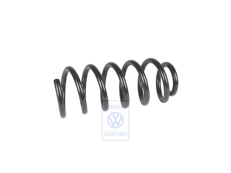 VW Original Schraubenfeder - 4B0511115AT