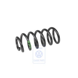 VW Original Schraubenfeder - 4B0511115BB