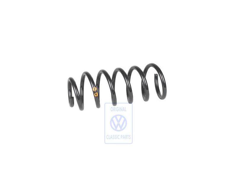 VW Original Schraubenfeder - 4B0511115BN