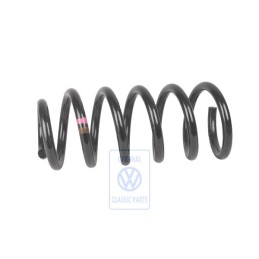 VW Original Schraubenfeder - 4B0511115BQ
