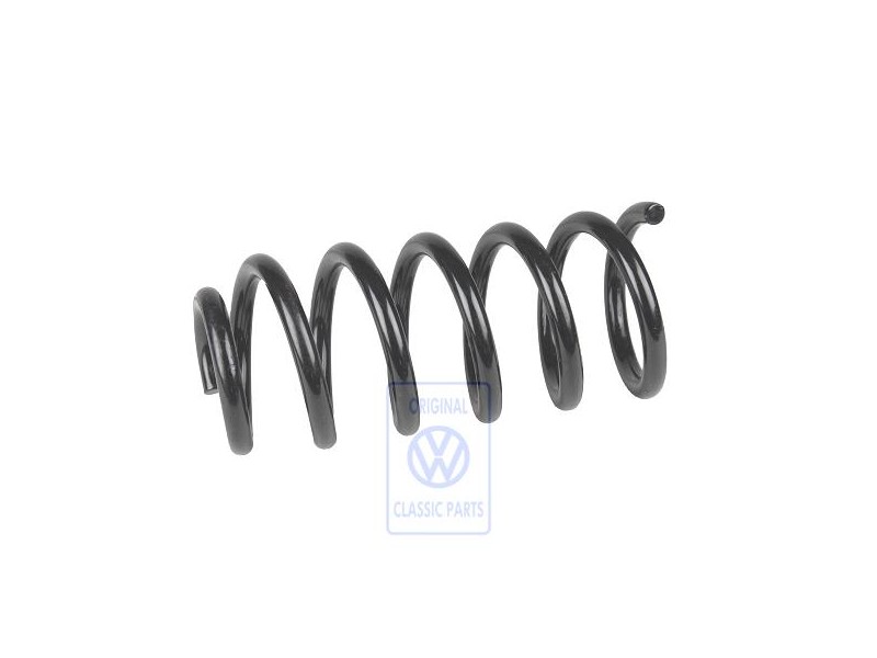 VW Original Schraubenfeder - 4B0511115BR