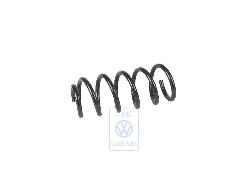 VW Original Schraubenfeder - 4B0511115J