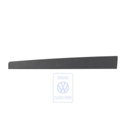 VW Original Blende Satinschwarz - 4B0877792 01C