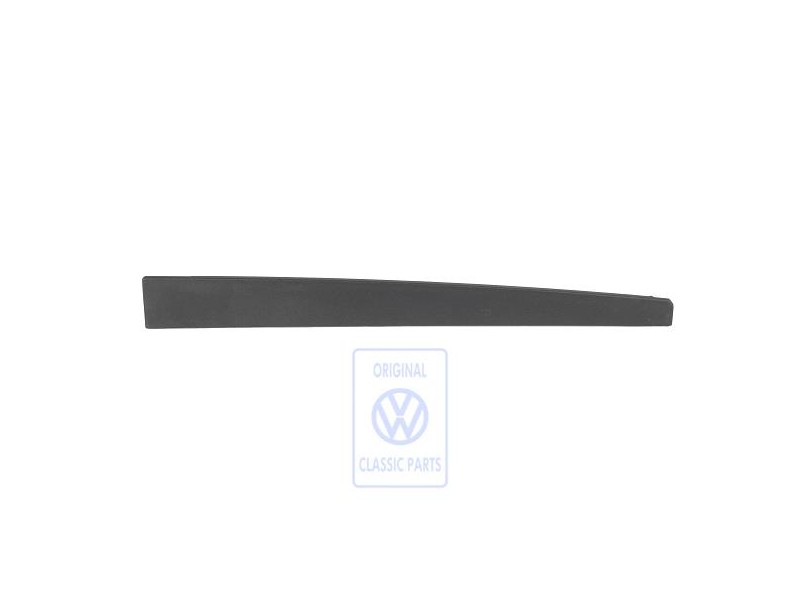 VW Original Blende Satinschwarz - 4B0877793 01C