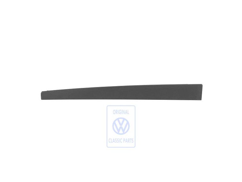 VW Original Blende Satinschwarz - 4B0877794 01C