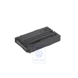 VW Original Getränkehalter Satinschwarz - 4B0885995B 01C