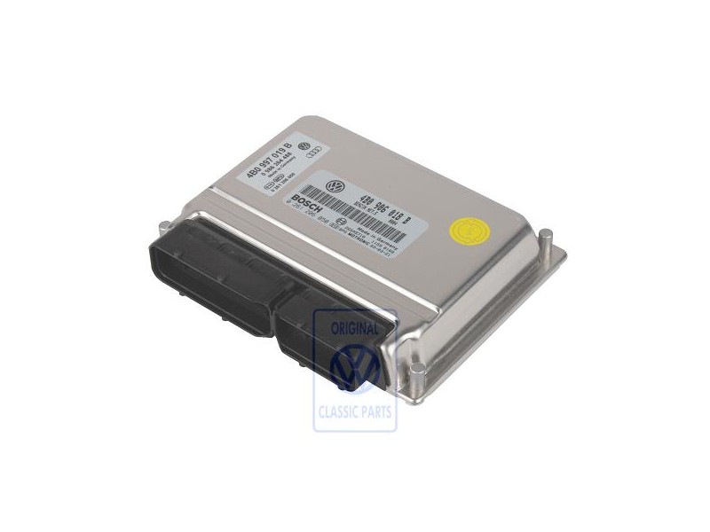 VW Original Steuergerät Für Ottomotor - 4B0997019BX